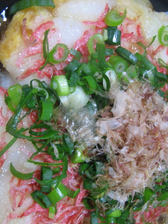 ☆豆腐のトロッと長いも焼き♪-レシピのメイン写真