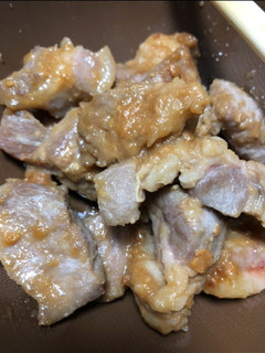 豚肉の味噌漬け的な-レシピのメイン写真