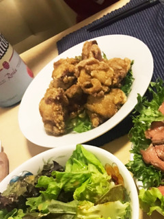 唐揚げ-レシピのメイン写真