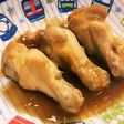 手羽元のごてやき*クリスマスにも