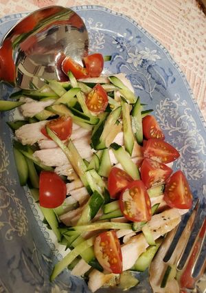 チキンハム-レシピのメイン写真