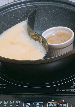 チーズフォンデュ & バーニャカウダー-レシピのメイン写真