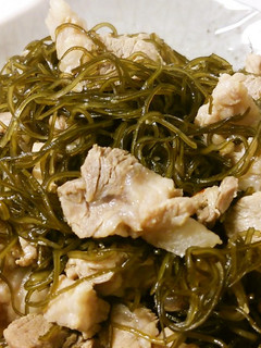 イベリコ豚と昆布の合わせ煮。-レシピのメイン写真