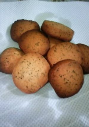 玉子が無くてもクッキー焼けたよ（＾＾）-レシピのメイン写真