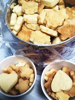 サクサククッキー-レシピのメイン写真