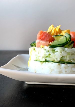 飾り寿司/おせち料理-レシピのメイン写真