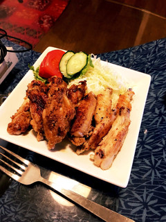 クレイジーソルトとニンニク醤油手羽先-レシピのメイン写真