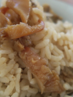 北寄貝ご飯-レシピのメイン写真