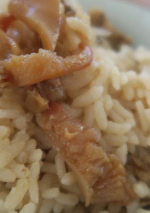 北寄貝ご飯-レシピのメイン写真