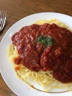 トマトソース-レシピのメイン写真