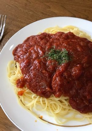 トマトソース-レシピのメイン写真
