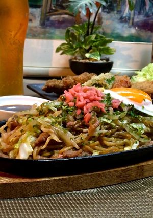 酒の友に男が惚れる【八千代の焼きそば】♡-レシピのメイン写真