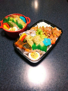 高校生男子弁当❗95-レシピのメイン写真