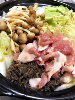 すき焼き-レシピのメイン写真