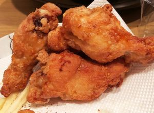 超簡単！ノンフライヤーでフライドチキン-レシピのメイン写真