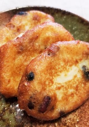 ☆はんぺんと豆腐♪蒸し豆入りさつま揚げ☆-レシピのメイン写真