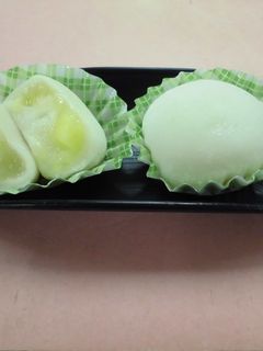 りんご大福-レシピのメイン写真