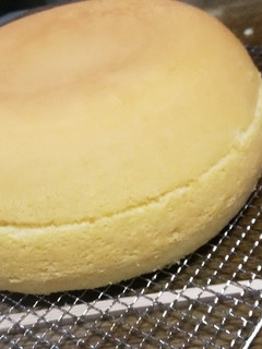スポンジケーキを綺麗に水平に切る-レシピのメイン写真