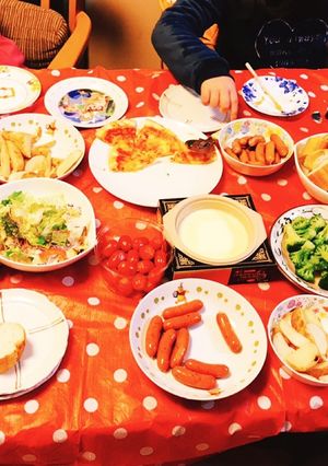 Xmas☆ディナー-レシピのメイン写真