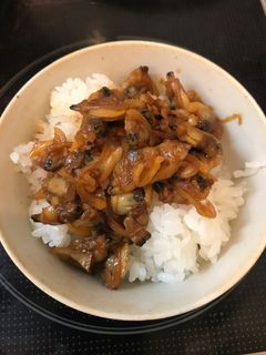 時短!ふっくらあさりの佃煮。-レシピのメイン写真