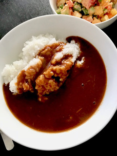 野菜見えないけどベジタブルカレー-レシピのメイン写真