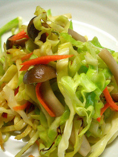 簡単すぎる!野菜炒め☆-レシピのメイン写真