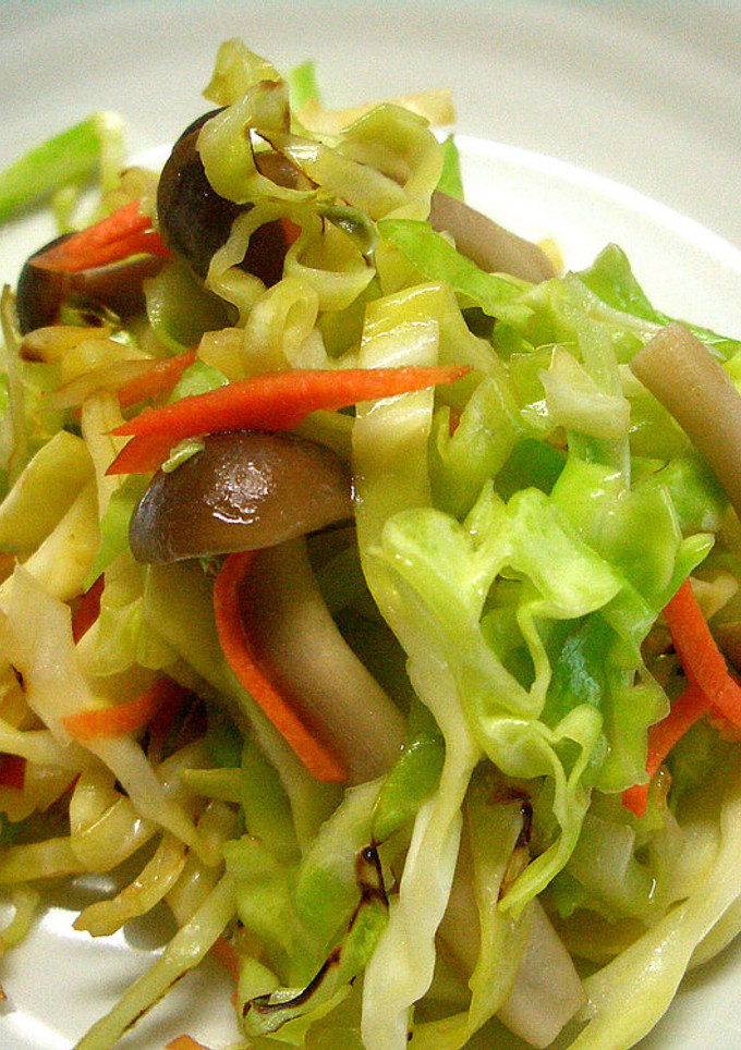 簡単すぎる！野菜炒め☆-レシピのメイン写真