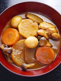 煮味噌(愛知県の郷土料理)-レシピのメイン写真