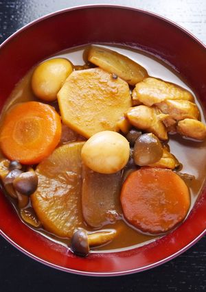 煮味噌（愛知県の郷土料理）-レシピのメイン写真
