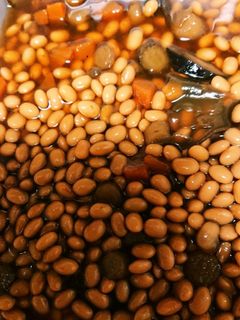 煮豆(大豆)-レシピのメイン写真