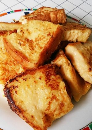 フレンチトースト♪ふわとろ☆☆-レシピのメイン写真
