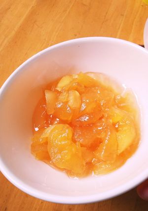 りんごプレサーブ-レシピのメイン写真