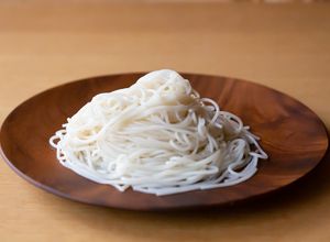 ケンミンライスパスタ　基本のゆで方-レシピのメイン写真