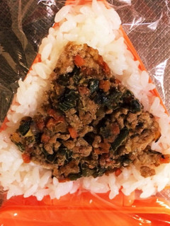 [おにぎりの具]野菜鶏そぼろ[冷凍可]-レシピのメイン写真