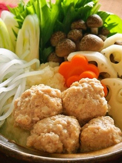 マロニーのれんこん鍋-レシピのメイン写真
