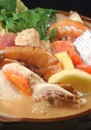 石狩鍋-レシピのメイン写真