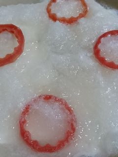 あったかミゾレ湯豆腐-レシピのメイン写真