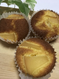 林檎のマフィン-レシピのメイン写真