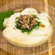 サーディンの梅しそそうめん