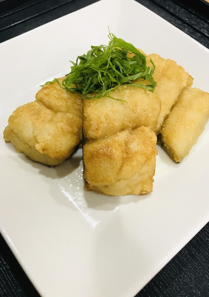 【時短】塩鯖の竜田揚げ★-レシピのメイン写真