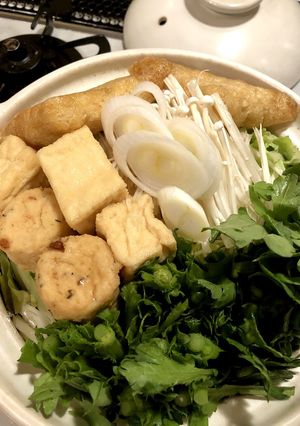 定番の寄せ鍋-レシピのメイン写真