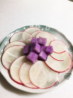 お正月に。簡単おもてなしのお漬物-レシピのメイン写真