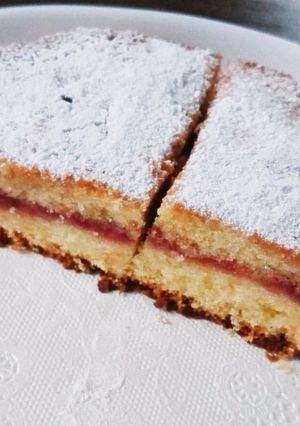 *大人のヴィクトリアサンドケーキ*-レシピのメイン写真