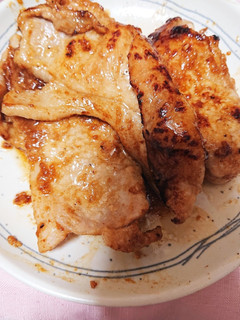 豚肉の塩麹焼き-レシピのメイン写真