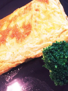 冷めても美味しい簡単卵焼き-レシピのメイン写真