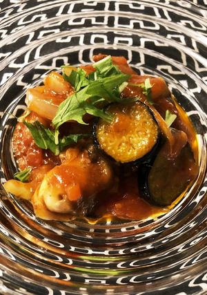 豚薄切り肉でなんちゃってチーズ入り肉団子-レシピのメイン写真