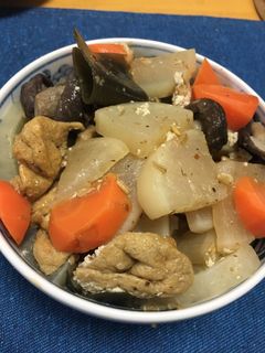 醤油麹を使った煮物-レシピのメイン写真