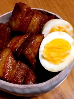 豚の角煮-レシピのメイン写真