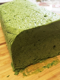 簡単♡濃い抹茶アイスケーキ-レシピのメイン写真
