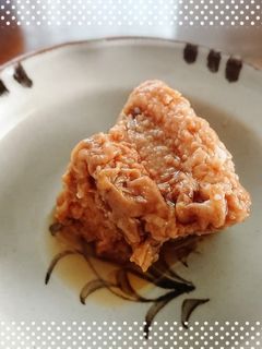 圧力鍋で☆やわらか豚角煮♪-レシピのメイン写真